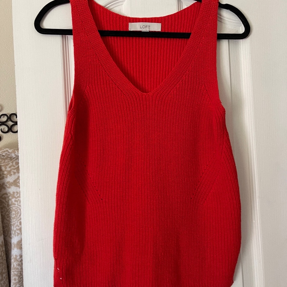 Sweater Vest